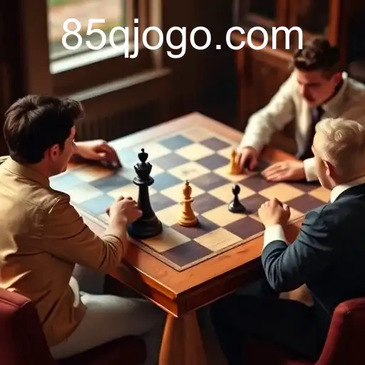 Jogos de mesa
