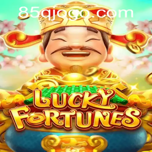 LUCKYFORTUNES: Descubra o Novo Jogo Empolgante