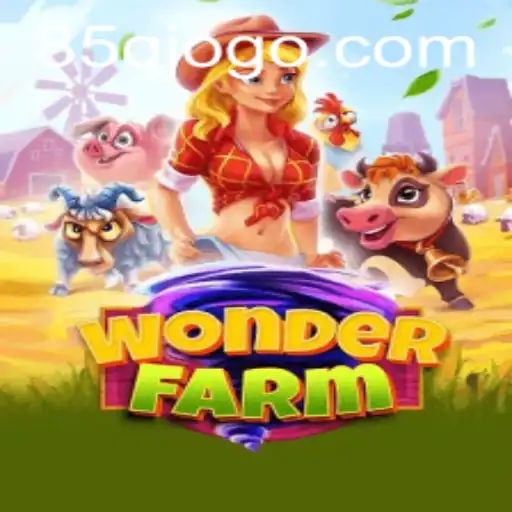 Explorando o Mundo Encantado de WonderFarm e a Experiência Online com 85Q.COM